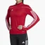 Кофта женская Adidas Long-Sleeve T-Shirt Tiro 23L Tr Topw Red HS3482