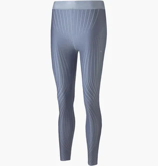 Леггинсы женские Puma Flawless Sculpt High Waist 7/8 Tight Fil Blue 523139-18