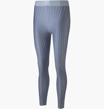 Леггинсы женские Puma Flawless Sculpt High Waist 7/8 Tight Fil Blue 523139-18