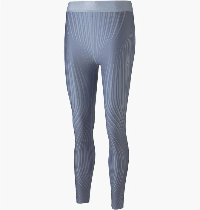 Леггинсы женские Puma Flawless Sculpt High Waist 7/8 Tight Fil Blue 523139-18