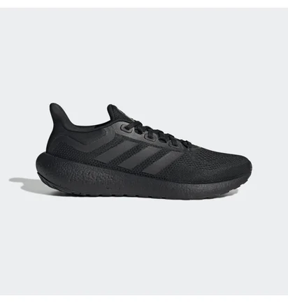 Кроссовки унисекс Adidas Pureboost 22 Shoes Black Gw8589