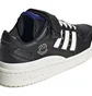 Кроссовки детские Adidas André Saraiva X Forum Low Big Kid Black GZ1761
