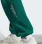 Штаны мужские Adidas Scribble Fleece Green IJ6457