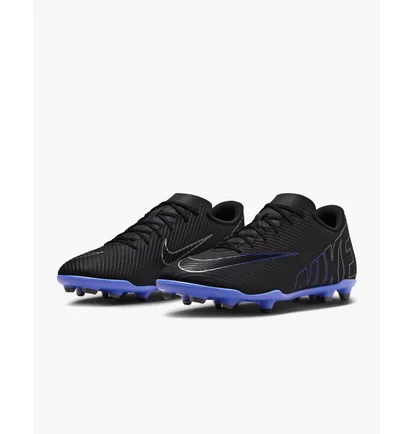 Бутсы унисекс Nike Mercurial Vapor 15 Club Black DJ5963-040