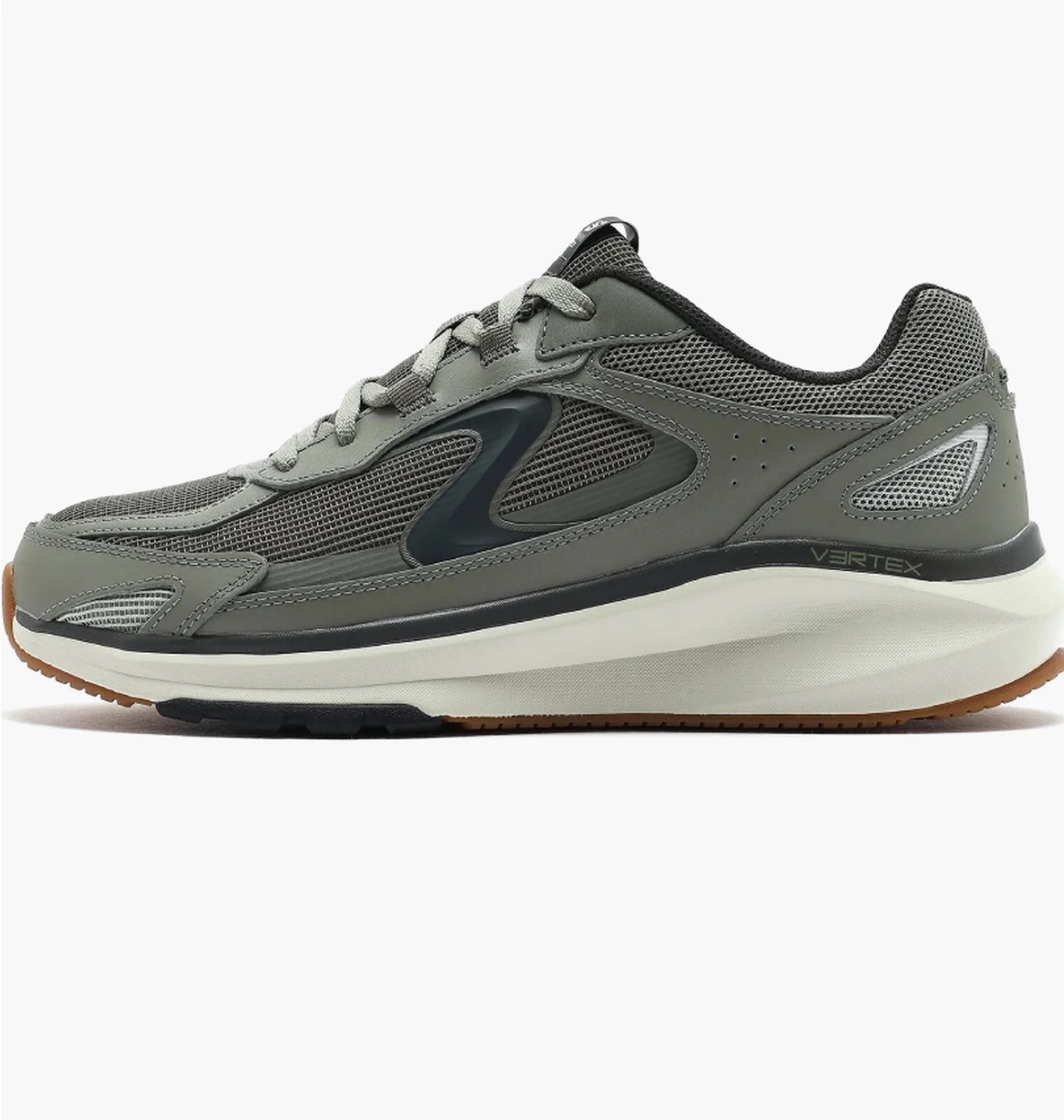 ᐉ Кросівки чоловічі Skechers Vertex Arke Olive 233076-OLV