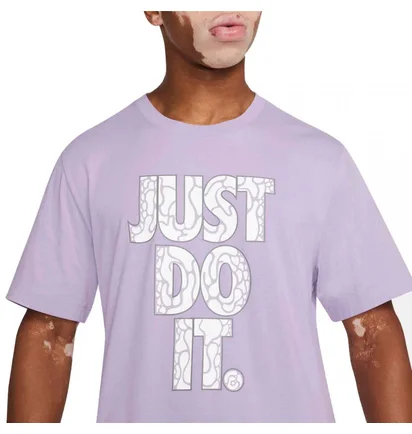 Футболка мужская Nike M Nsw Tee 12Mo Jdi Sp24 Violet FQ3796-511