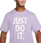 Футболка мужская Nike M Nsw Tee 12Mo Jdi Sp24 Violet FQ3796-511