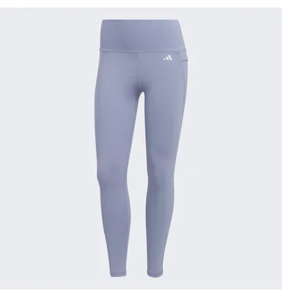 Леггинсы женские Adidas Optime Stash Pocket High-Waisted 7/8 Leggings Violet Hr5442