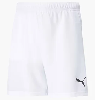 Шорти дитячі Puma Team Rise Short Jr White 704943-03