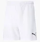Шорты детские Puma Team Rise Short Jr White 704943-03
