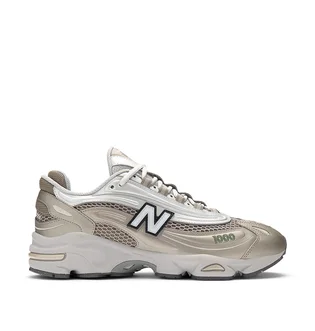 Кроссовки мужские New Balance 1000 Metallic/Beige M1000N