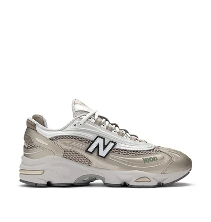 Кроссовки мужские New Balance 1000 Metallic/Beige M1000N