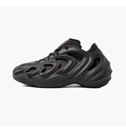 Кросівки чоловічі Adidas Adifom Q Black IE7449