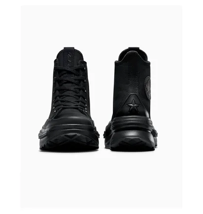 Кеди унісекс Converse Run Star Legacy Cx Platform High Black A06898C