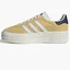 Кросівки жіночі Adidas Gazelle Bold Shoes Yellow HQ6891