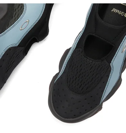 Сандали мужские Oakley Factory Team Ostrich Light Blue/Black BDS24S02003861BL09