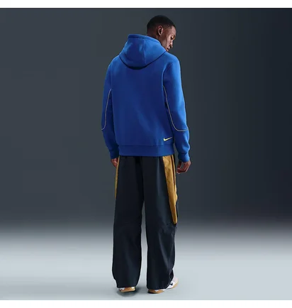 Худи мужское Nike Club Blue HV3509-480