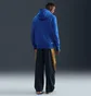 Худи мужское Nike Club Blue HV3509-480