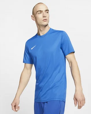 Футболка мужская Nike Jersey Park Vii Blue Bv6708-463