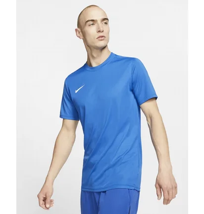Футболка мужская Nike Jersey Park Vii Blue Bv6708-463