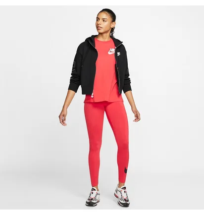 Футболка женская Nike Noveltee 3 Pink Ck4401-631