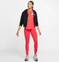 Футболка женская Nike Noveltee 3 Pink Ck4401-631