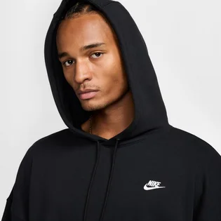 Спортивный костюм мужской Nike Club Ft Oversizeed Po Black HJ1816-010__HJ1822-010