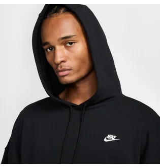 Спортивный костюм мужской Nike Club Ft Oversizeed Po Black HJ1816-010__HJ1822-010