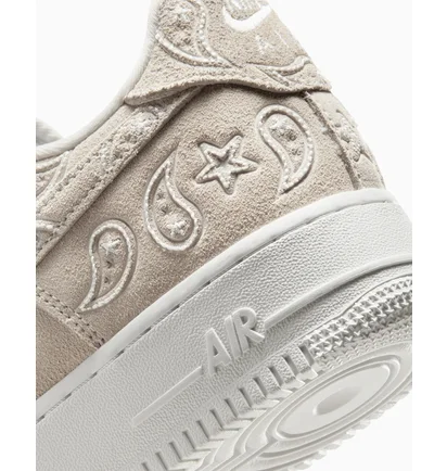 Кросівки чоловічі Nike Air Force 1 Beige IU2363-100