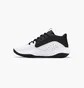 Кроссовки детские Under Armour Lockdown 7 Grade School Basketball White/Black 3028513-102