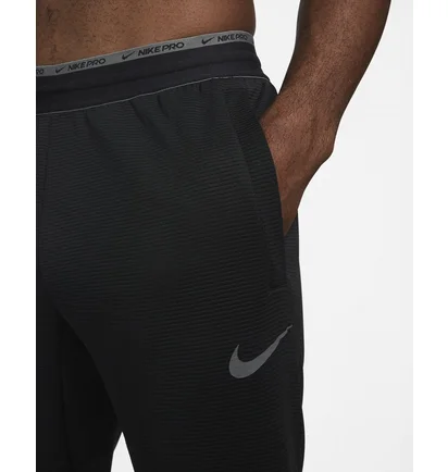 Штани чоловічі Nike Pro Black Dm5886-010