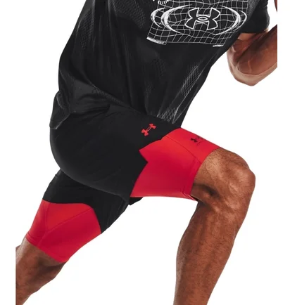 Шорты мужские Under Armour Ua Hg Isochill Long Shorts Red 1365224-890
