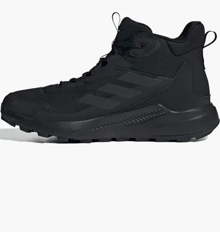 Ботинки мужские Adidas Terrex Anylander Mid Rain.Rdy Hiking Black ID0898