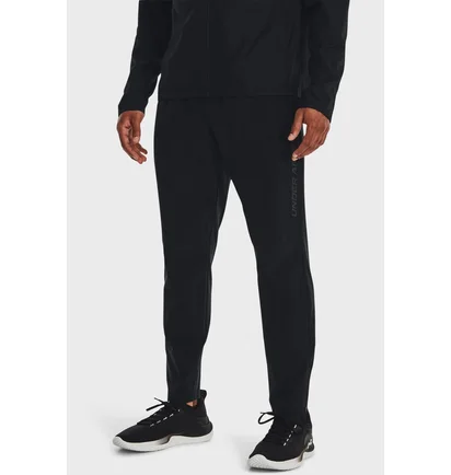 Штаны мужские Under Armour Storm Run Black 1376800-001
