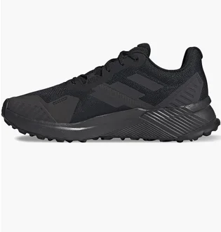 Кроссовки мужские Adidas Terrex Soulstride Black IE9413