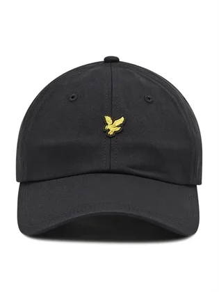 Кепка чоловіча Lyle & Scott Black HE2321A