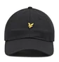 Кепка чоловіча Lyle & Scott Black HE2321A
