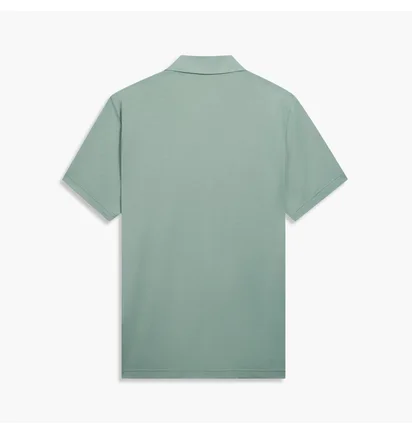 Поло мужское Puma Essentials Green 688016-30