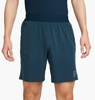 Шорти чоловічі Nike Court Advantage MenS Dri- F I T 8 Tennis Shorts Blue FZ9322-478