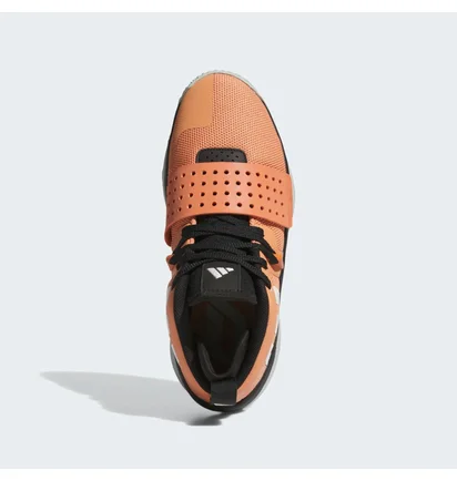 Кросівки унісекс Adidas Dame 8 Extply Shoes Orange IF1515
