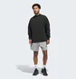 Лонгслив унисекс Adidas Basketball Long Sleeve Tee Black IZ4910