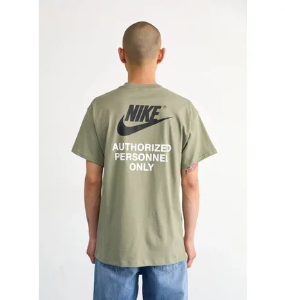 Футболка мужская Nike Sportswear Athletic Olive IM1436-320
