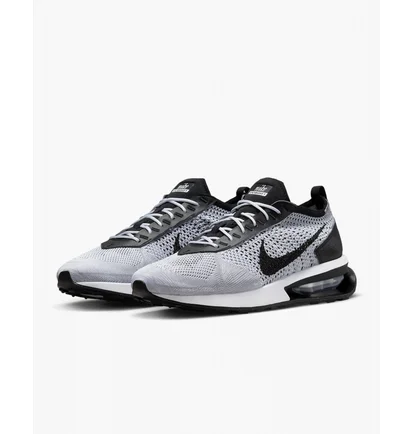 Кроссовки мужские Nike Air Max Flyknit Racer Grey Dj6106-002