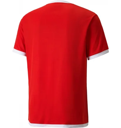 Футболка мужская Puma Teamliga Jersey Red 704917-01