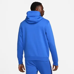 Худи мужское Nike Flc Hoodie Bb Blue FN0247-480