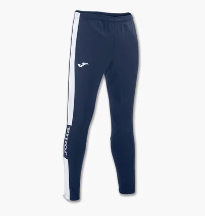 Штаны мужские Joma Champion Iv Blue 100761.302