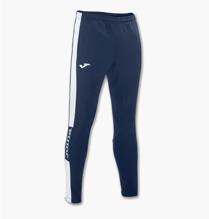 Штаны мужские Joma Champion Iv Blue 100761.302