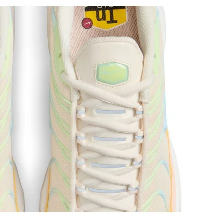 Кросівки жіночі Nike Air Max Plus Beige DZ3671-800