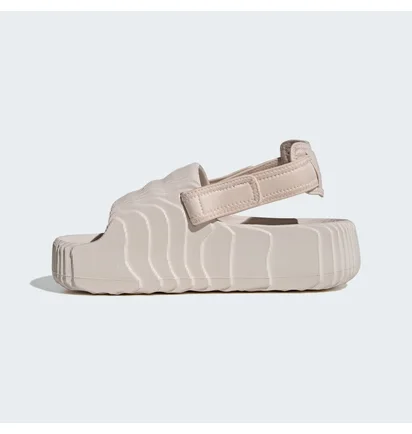 Сандали женские Adidas Adilette 22 Xlg Slides Beige IE5651