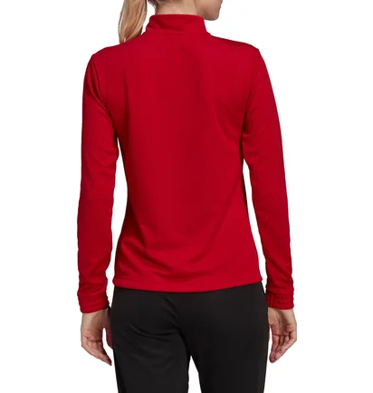 Кофта женская Adidas Long-Sleeve T-Shirt Ent22 Tr Top W Red H57551